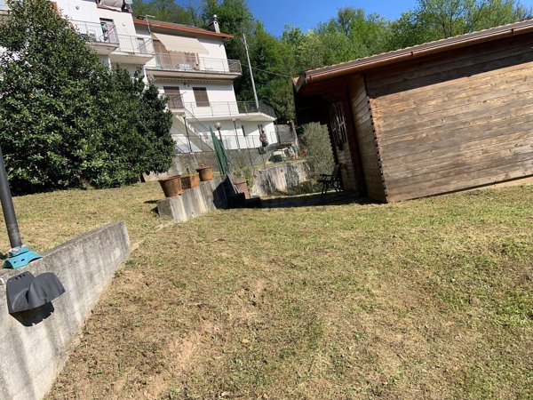 appartamento in vendita a Moconesi in zona Gattorna