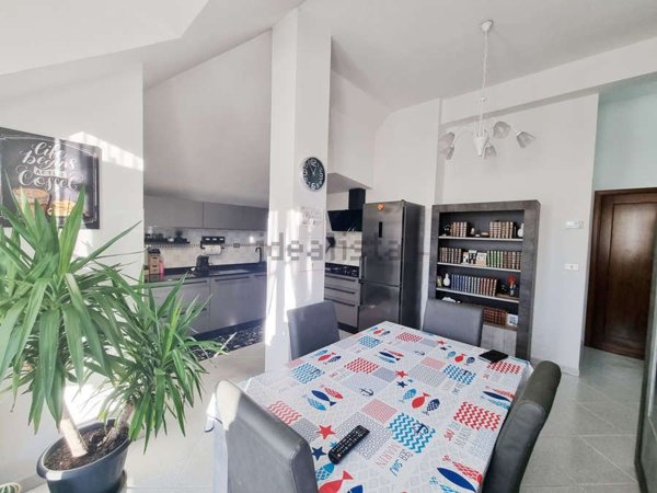 appartamento in vendita a Moconesi in zona Ferrada