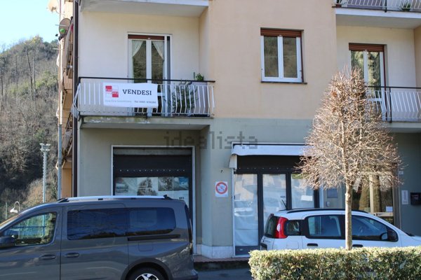 appartamento in vendita a Moconesi in zona Ferrada