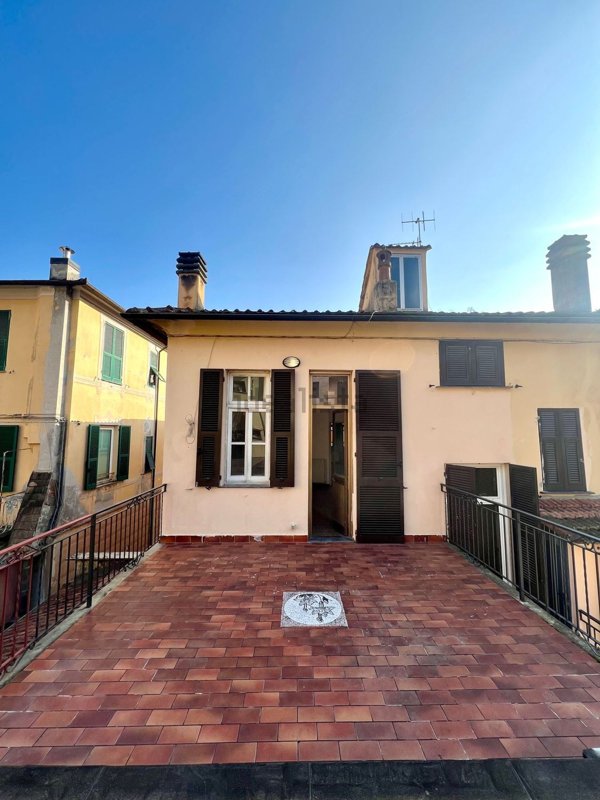 appartamento in vendita a Moconesi in zona Gattorna