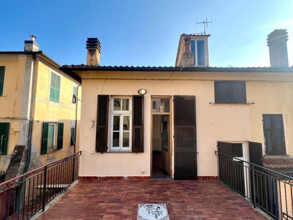 appartamento in vendita a Moconesi in zona Gattorna