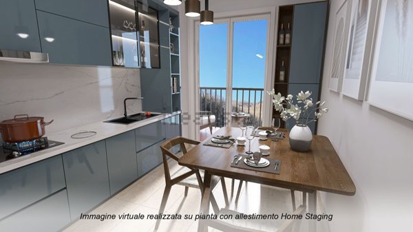 appartamento in vendita a Moconesi