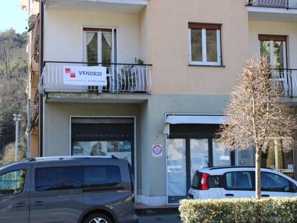 appartamento in vendita a Moconesi in zona Ferrada