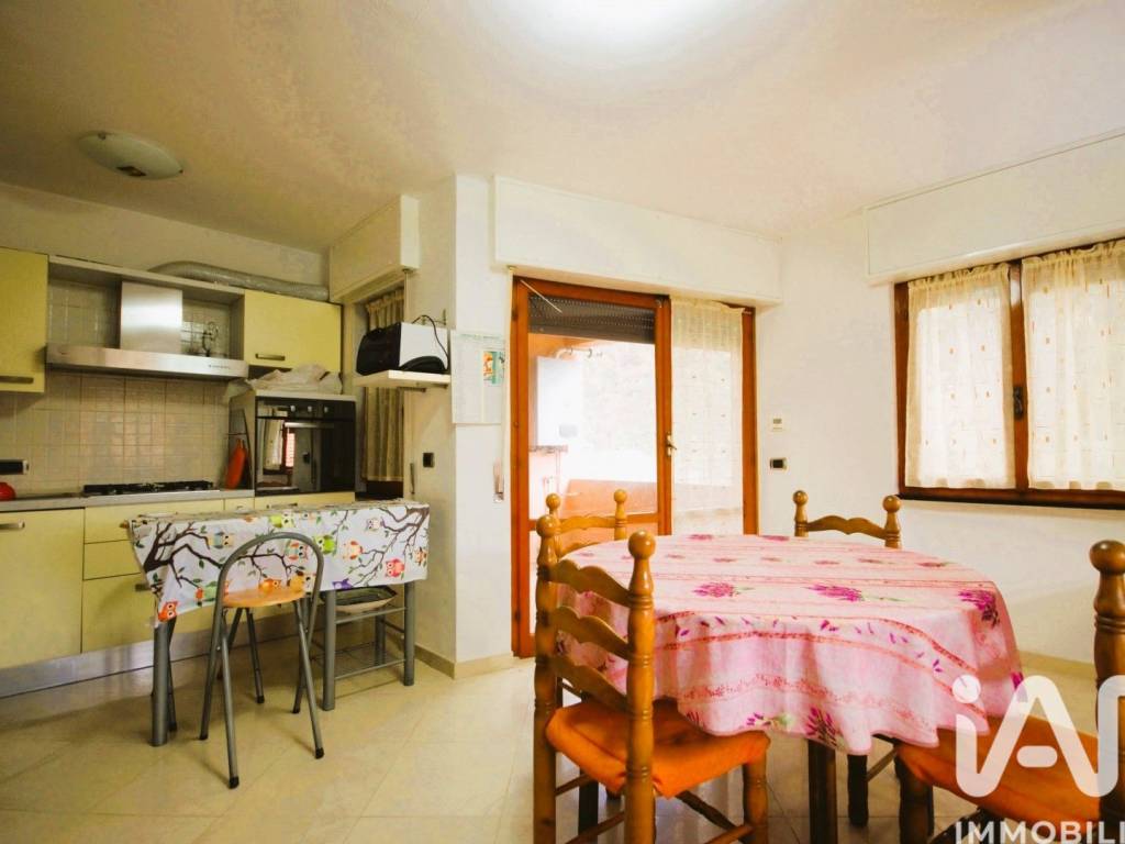 appartamento in vendita a Moconesi