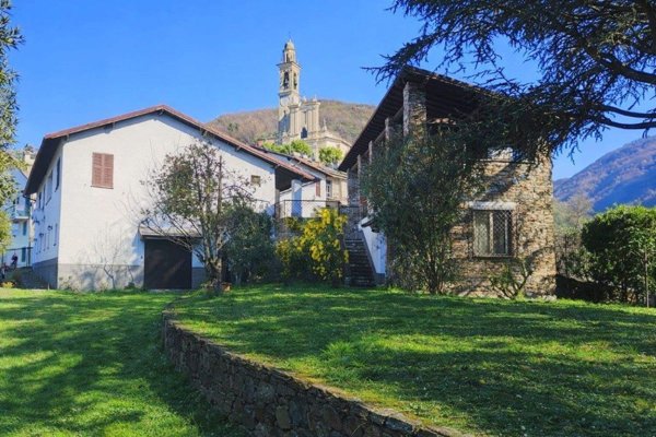 casa indipendente in vendita a Moconesi