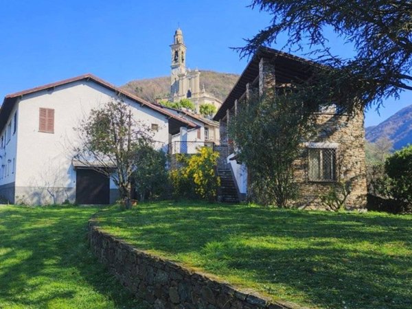 casa indipendente in vendita a Moconesi