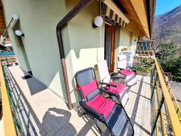 appartamento in vendita a Moconesi