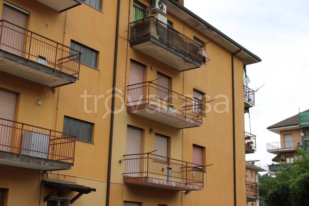 appartamento in vendita a Moconesi in zona Ferrada