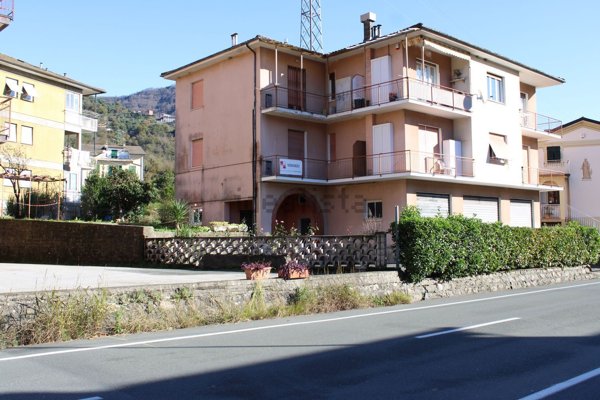 appartamento in vendita a Moconesi in zona Ferrada