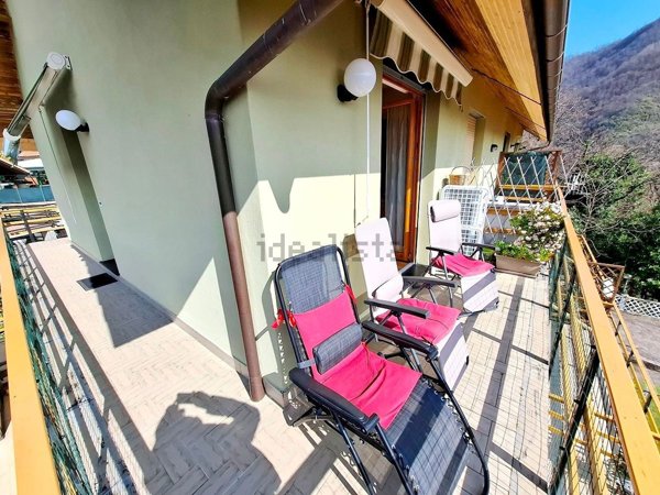 appartamento in vendita a Moconesi