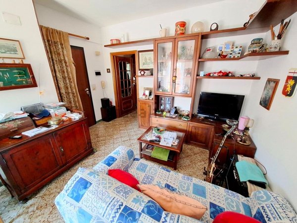 appartamento in vendita a Moconesi in zona Ferrada