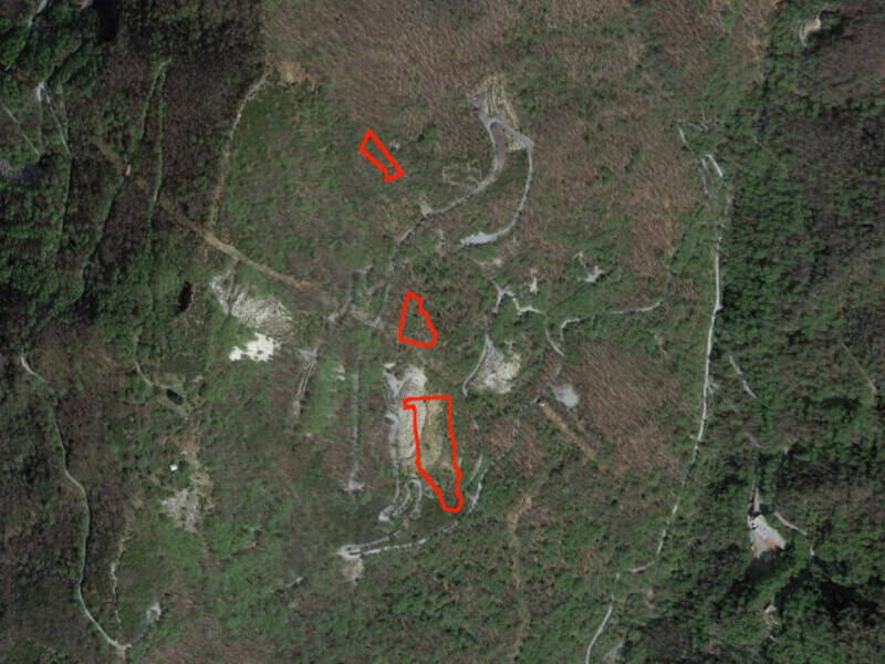 terreno agricolo in vendita a Moconesi