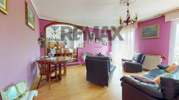 appartamento in vendita a Moconesi in zona Moconesi Alto