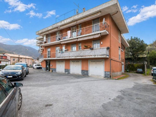 appartamento in vendita a Moconesi in zona Ferrada