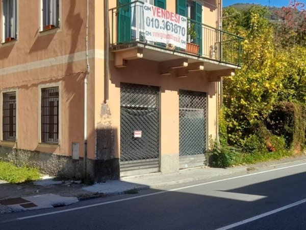 locale commerciale in vendita a Moconesi in zona Gattorna
