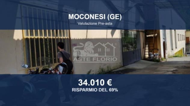 locale commerciale in vendita a Moconesi in zona Pezzonasca