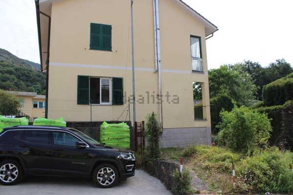 appartamento in vendita a Moconesi
