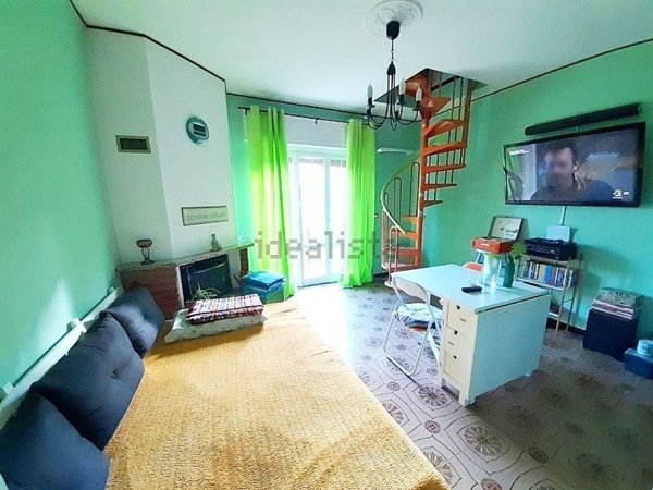 appartamento in vendita a Moconesi in zona Moconesi Alto