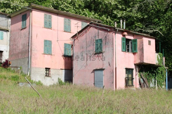 casa indipendente in vendita a Moconesi