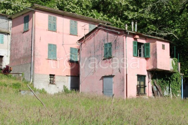 casa indipendente in vendita a Moconesi
