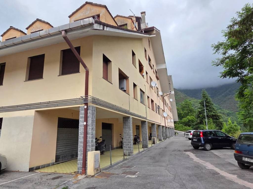appartamento in vendita a Moconesi in zona Moconesi Alto