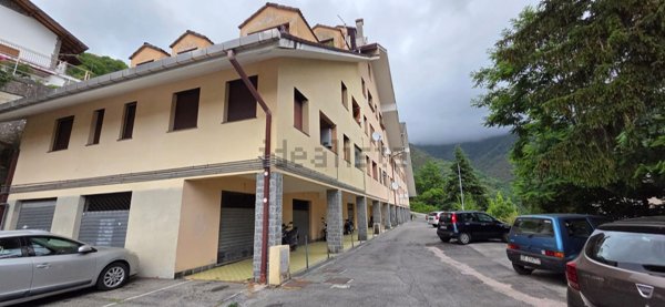 appartamento in vendita a Moconesi in zona Moconesi Alto