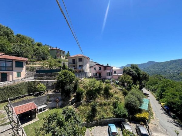 quadrivano in vendita a Moconesi in zona Gattorna