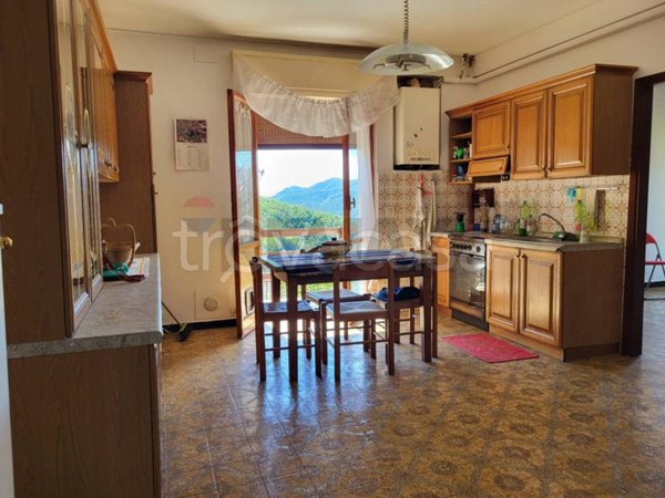 appartamento in vendita a Moconesi in zona Moconesi Alto