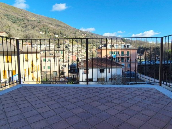 appartamento in vendita a Moconesi in zona Gattorna