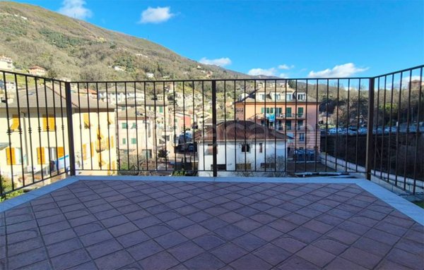 appartamento in vendita a Moconesi in zona Gattorna