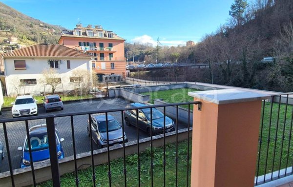 appartamento in vendita a Moconesi in zona Gattorna