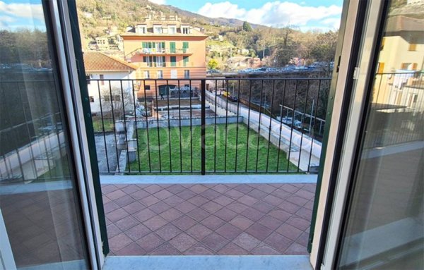 appartamento in vendita a Moconesi in zona Gattorna