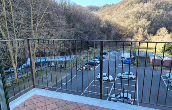 appartamento in vendita a Moconesi in zona Gattorna