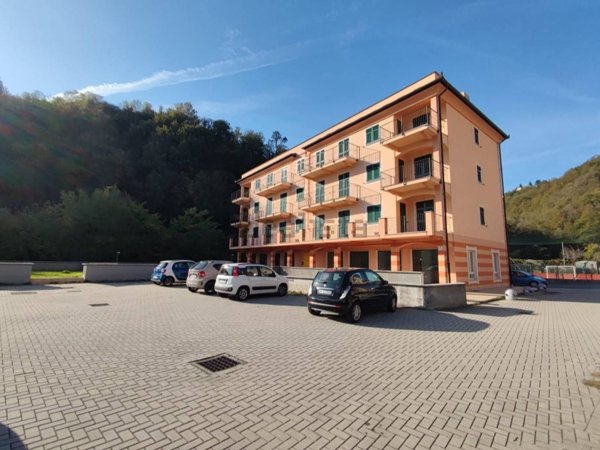 appartamento in vendita a Moconesi in zona Ferrada