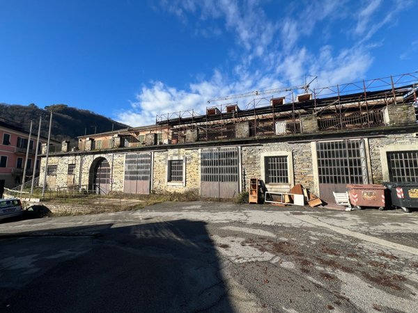 appartamento in vendita a Moconesi in zona Moconesi Alto