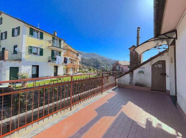 appartamento in vendita a Moconesi in zona Ferrada