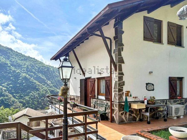 casa indipendente in vendita a Moconesi