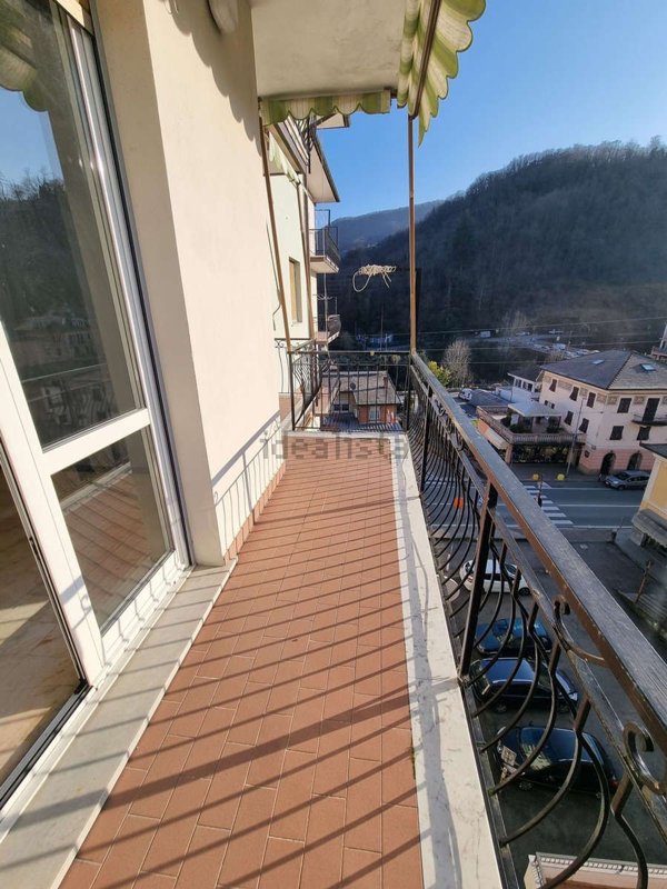 appartamento in vendita a Moconesi in zona Gattorna