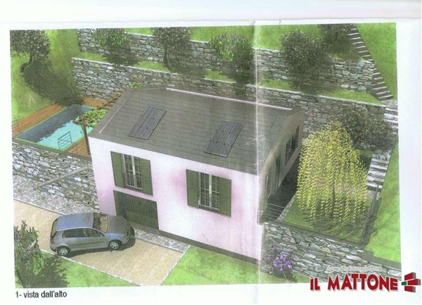 casa indipendente in vendita a Moneglia in zona Bracco