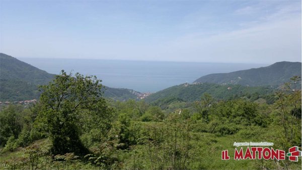terreno edificabile in vendita a Moneglia in zona Tessi