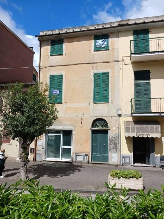 casa indipendente in vendita a Moneglia