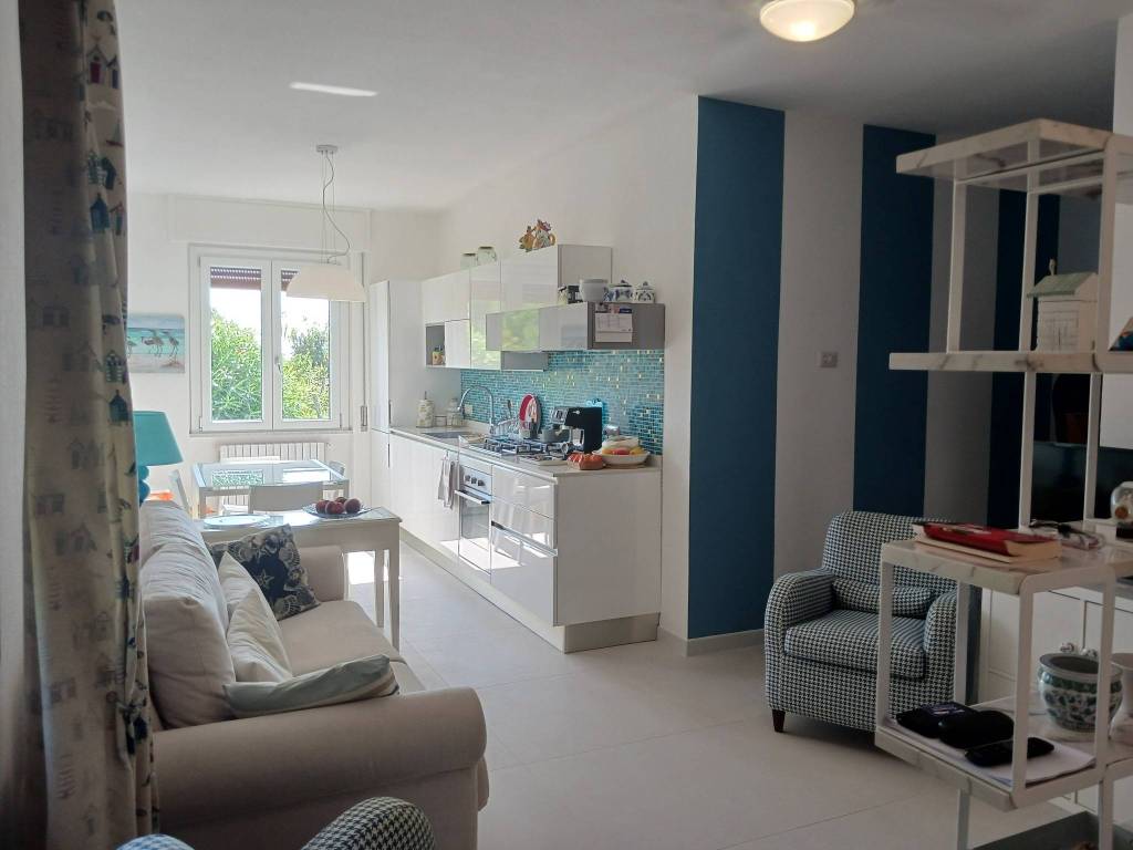 appartamento in vendita a Moneglia