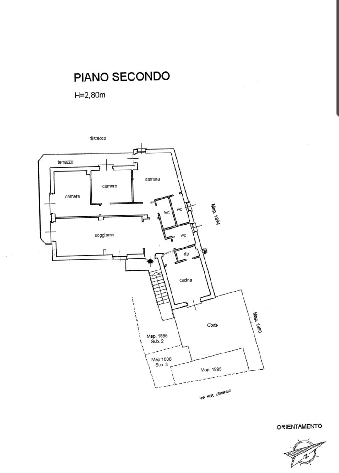 appartamento in vendita a Moneglia