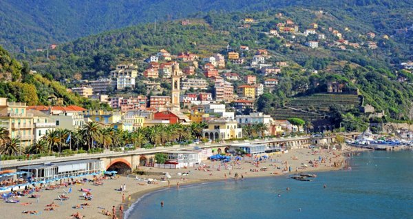 appartamento in vendita a Moneglia