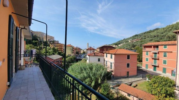 appartamento in vendita a Moneglia