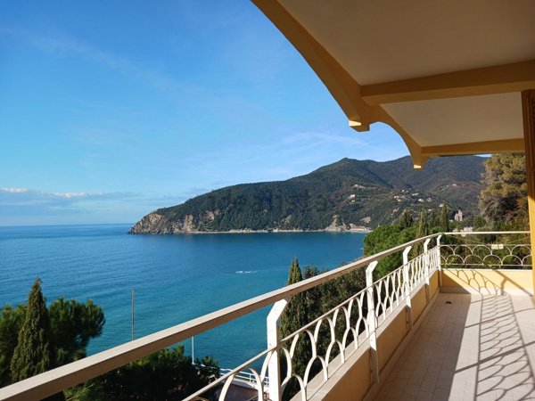 appartamento in vendita a Moneglia