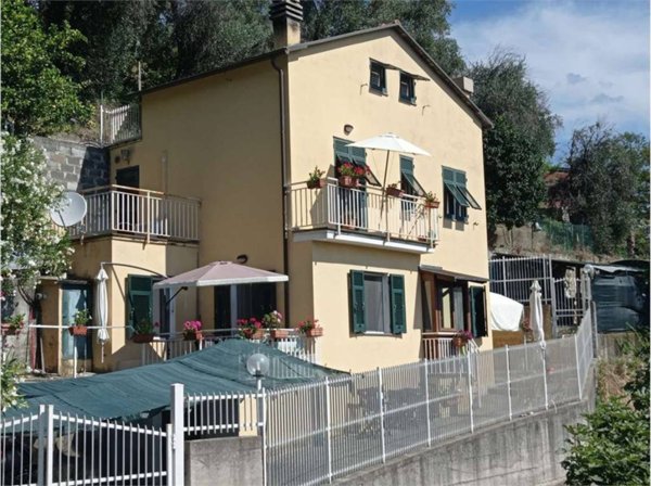 appartamento in vendita a Moneglia