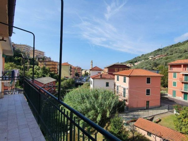 appartamento in vendita a Moneglia in zona Littorno