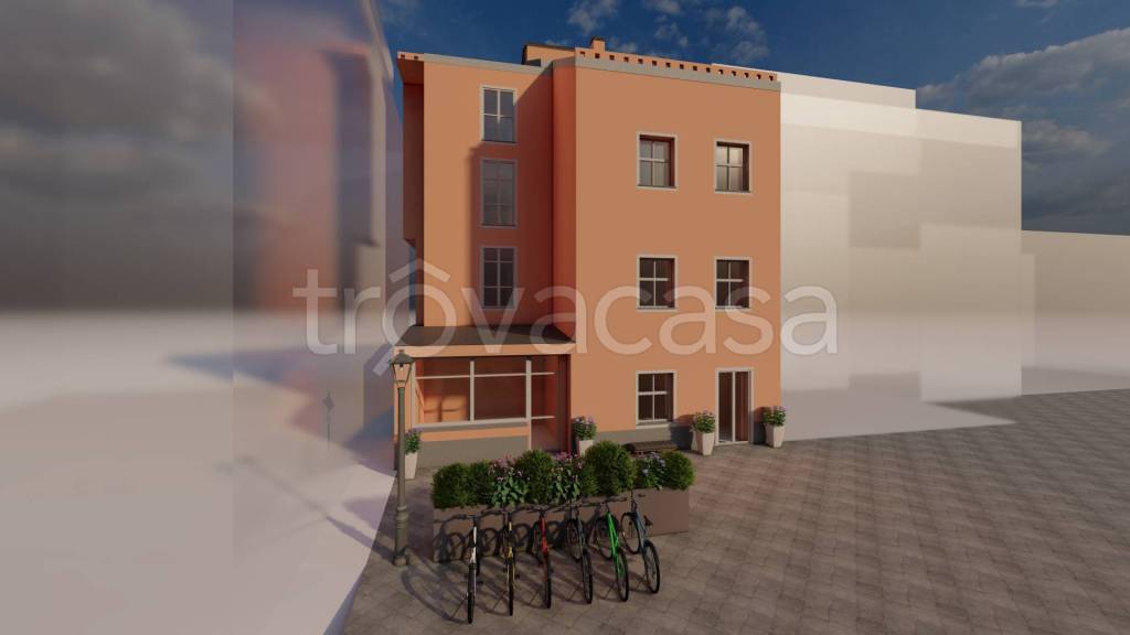 appartamento in vendita a Moneglia in zona Tessi