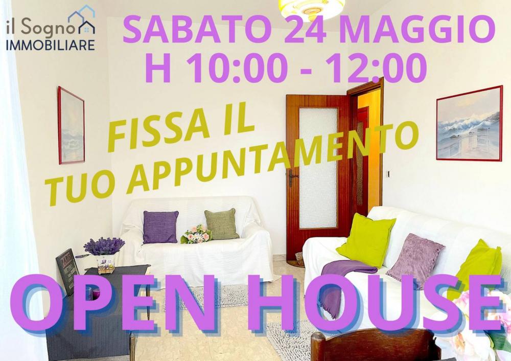 appartamento in vendita a Moneglia